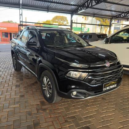 FIAT TORO 2.0 16V TURBO DIESEL VOLCANO 4WD AT9